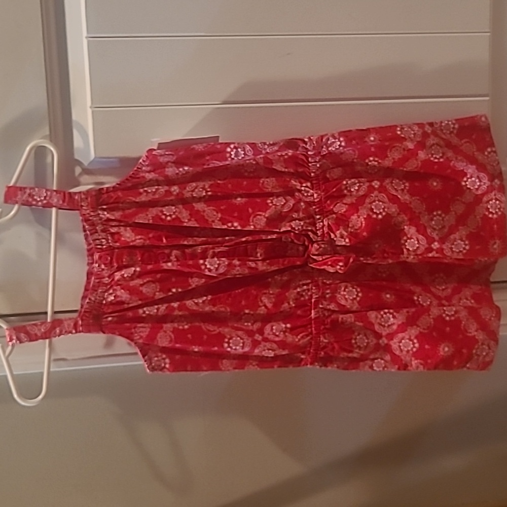 Girls romper